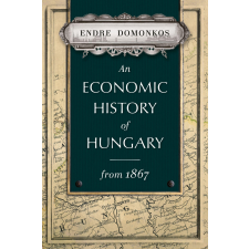Pallas Athene An economic history of Hungary from 1867 egyéb e-könyv