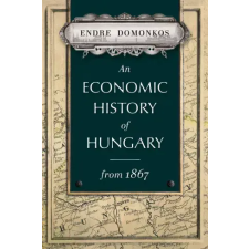 Pallas Athene An economic history of Hungary from 1867 egyéb e-könyv