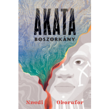 Pallas Athéné Könyvkiadó Kft Akata boszorkány regény