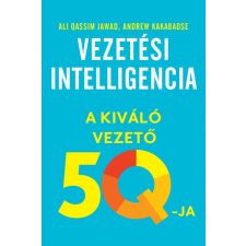 Pallas Athéné Könyvkiadó Vezetési intelligencia gazdaság, üzlet