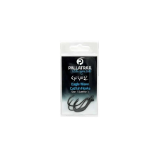Pallatrax GRIPZ CATFISH HOOKS (5) SIZE 1 horog