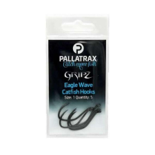 Pallatrax GRIPZ EAGLE WAVE (10) SIZE 8 horog