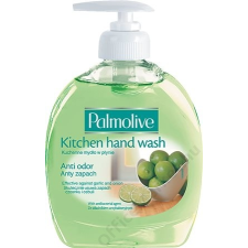 PALMOLIVE Folyékony szappan, 0,3 l, PALMOLIVE Anti Odor (KHH430) tisztító- és takarítószer, higiénia