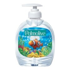 PALMOLIVE folyékony szappan aquarium 300 ml tisztító- és takarítószer, higiénia