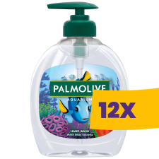 PALMOLIVE folyékony szappan Aquarium 300ml (Karton - 12 db) tisztító- és takarítószer, higiénia