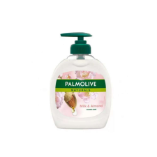 PALMOLIVE Folyékony szappan pumpás 300 ml palmolive mandulatej tisztító- és takarítószer, higiénia