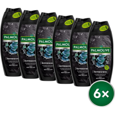 PALMOLIVE For Men Refreshing 3in1, 6 × 500 ml tusfürdők