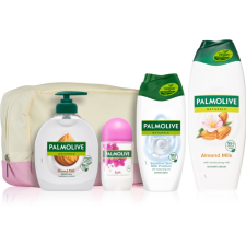 PALMOLIVE Naturals Almond Bag ajándékszett (hölgyeknek) kozmetikai ajándékcsomag
