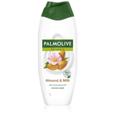 PALMOLIVE Naturals Almond krémes tusoló gél mandulaolajjal 500 ml tusfürdők