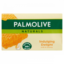 Palmolive Naturals Indulging Delight Milk & Honey pipereszappan 90 g szappan