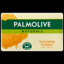 PALMOLIVE Naturals Indulging Delight Milk & Honey pipereszappan 90 g szappan