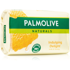 PALMOLIVE Naturals Milk & Honey Szilárd szappan tejjel és mézzel 90 g szappan