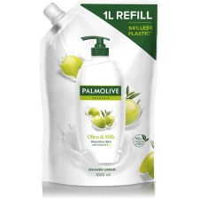 PALMOLIVE Naturals Olive & Milk Tusfürdő utántöltő 1000 ml tusfürdők
