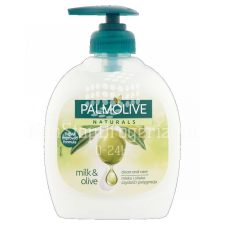 PALMOLIVE PALMOLIVE folyékony szappan Olive milk 300 ml tisztító- és takarítószer, higiénia