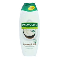 PALMOLIVE Palmolive tusfürdő 500ml (12db/karton) coconut&amp;milk tusfürdők