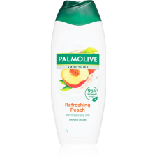 PALMOLIVE Smoothies Refreshing Peach tisztító tusoló gél 500 ml tusfürdők