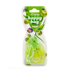 PALOMA autóillatosító Happy Bag Alma 15g (30N005563AL) (30N005563AL) illatosító, légfrissítő