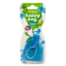 PALOMA autóillatosító Happy Bag Sport 15g (30N005563SP) (30N005563SP) illatosító, légfrissítő