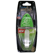 PALOMA autóillatosító Parfüm Liquid Apple - 5 ml illatosító, légfrissítő