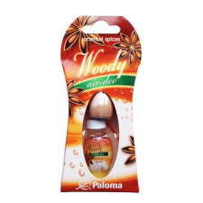 PALOMA autóillatosító Woody Oriental Spice 4,5 ml (30N03693) (30N03693) illatosító, légfrissítő
