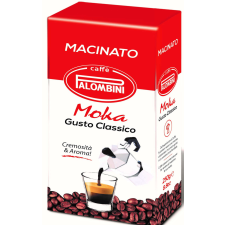  PALOMBINI GROUND MOKA Őrölt kávé 250G kávé