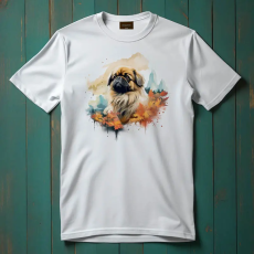  Palotapincsi póló (Férfi)(Áttetsző)