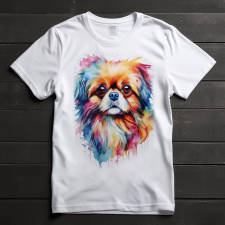  Palotapincsi póló (Férfi)(Színes) férfi póló