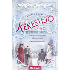 Palotás Petra - Kékestető egyéb könyv