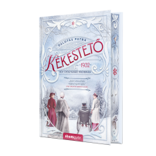 Palotás Petra - Kékestető (éldekorált kiadás) egyéb könyv