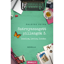 Palotás Petra - Szárnyaszegett pillangók 3. - novella egyéb könyv