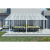 Palram Sierra 5400 fehér 3x5,46 pergola-kocsibeálló (703123)