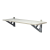 Palram Univerzális polc Palram Skylight kerti tárolókhoz, 84x30x22 cm
