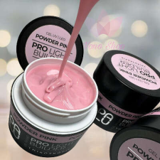 Palu Pro Light Builder - Powder Pink 45g műköröm zselé