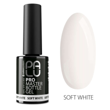  Palu Pro Master Bottle Gel - Soft White (tejfehér) műköröm zselé