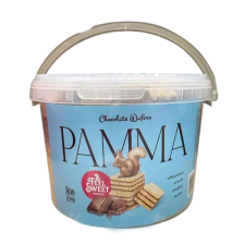 Pamma csokikrémes vödrös nápolyi 800g csokoládé és édesség