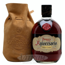 Pampero Aniversario Anejo 0.7L (40%) rum