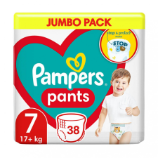 Pampers Active Baby Pants 7 (38 db) pelenka