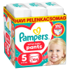 Pampers Active Baby Pants bugyipelenka 5 11-17 kg, HAVI PELENKACSOMAG 164 db