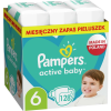 Pampers Active Baby Pelenka 6-os 13-18 kg - 128db