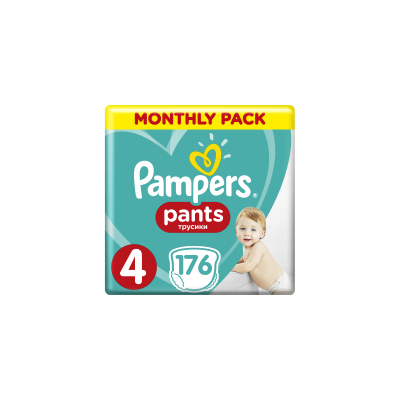 pampers pants 176
