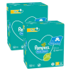 Pampers Fresh Clean nedves Törlőkendő 2x1200db