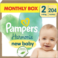 Pampers Harmonie Baby 2 (204 db) pelenka