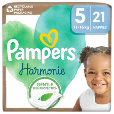 Pampers Harmonie Nadrágpelenka 11-16kg Junior 5 (21db) pelenka