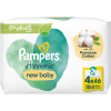 Pampers Harmonie New Baby nedves törlőkendő gyerek 4x46 db