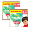 Pampers Harmonie Pants Bugyipelenka 9-15kg Maxi 4 (336db)