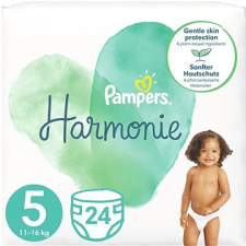 Pampers Harmony 5 méret (24 db) pelenka