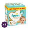 Pampers INGYENES SZÁLLÍTÁS - Pampers Premium Care pelenka 6, 13-18 kg, HAVI PELENKACSOMAG 1+1 256 db