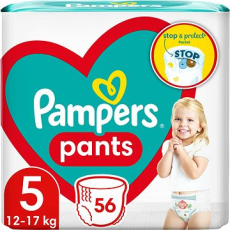 Pampers nadrág Active Baby GP méret 5 (52 db)