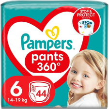 Pampers Pampers Pants bugyipelenka, XL 6, 14-19 kg, 44 db pelenka