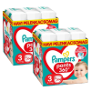 Pampers Pants 2 havi Pelenkacsomag 6-11kg Midi 3 (408db)